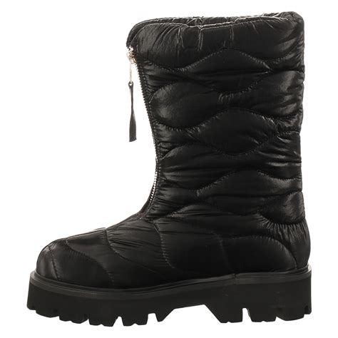 Stiefel in schwarz für Damen online kaufen .